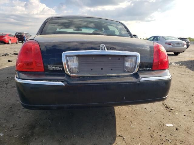 2009 Lincoln Town Car Signature Limited