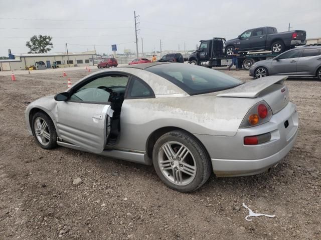 2004 Mitsubishi Eclipse GT