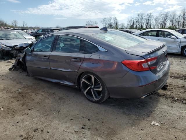 2019 Honda Accord Sport