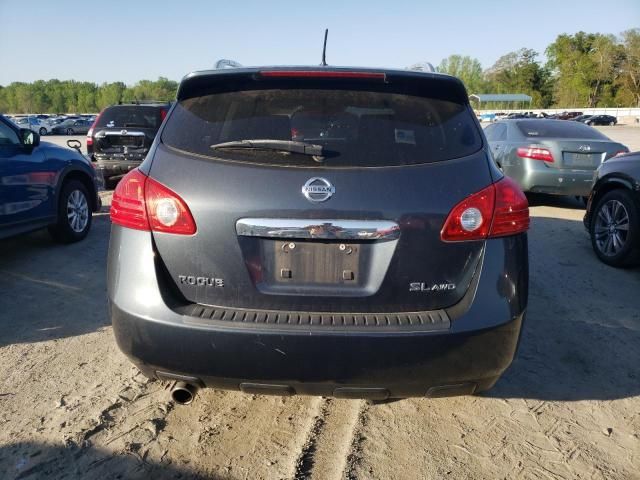 2012 Nissan Rogue S