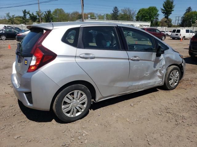 2015 Honda FIT LX