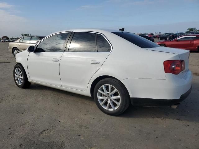 2010 Volkswagen Jetta SE