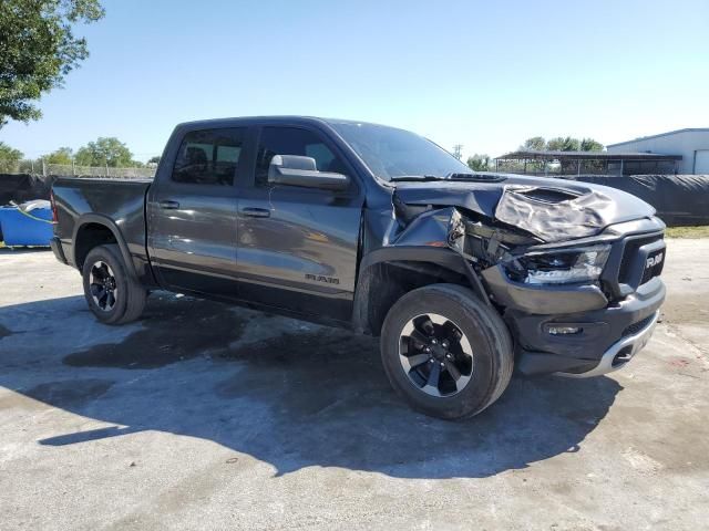 2020 Dodge RAM 1500 Rebel