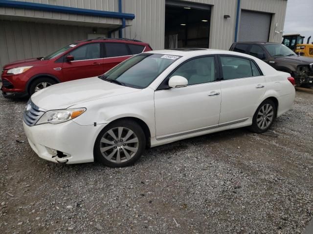 2011 Toyota Avalon Base