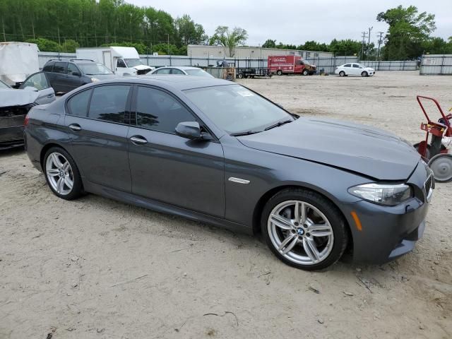 2016 BMW 535 I