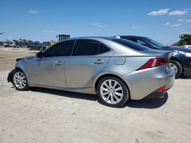 2014 Lexus IS 250