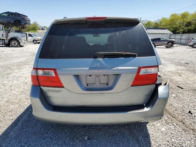 2007 Honda Odyssey EXL