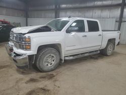 2015 Chevrolet Silverado K1500 LTZ en venta en Des Moines, IA