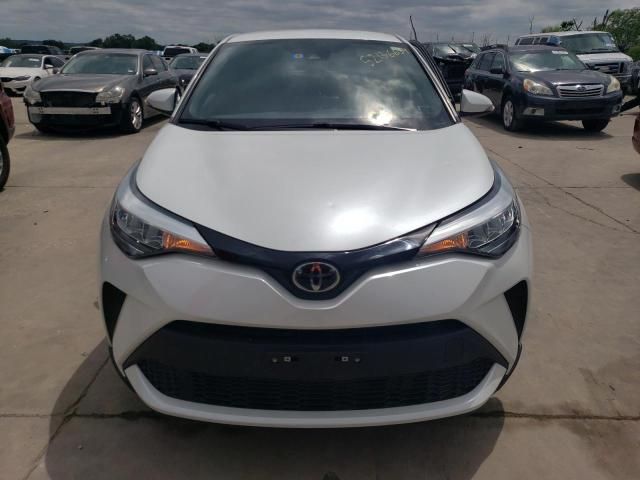 2022 Toyota C-HR XLE