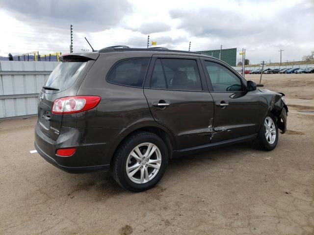 2011 Hyundai Santa FE Limited