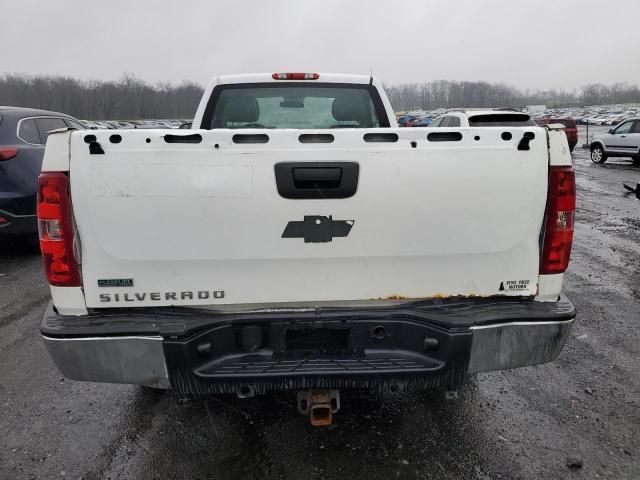 2012 Chevrolet Silverado K1500