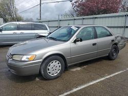 Salvage cars for sale at Moraine, OH auction: 1999 Toyota Camry CE