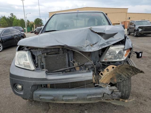 2016 Nissan Frontier S