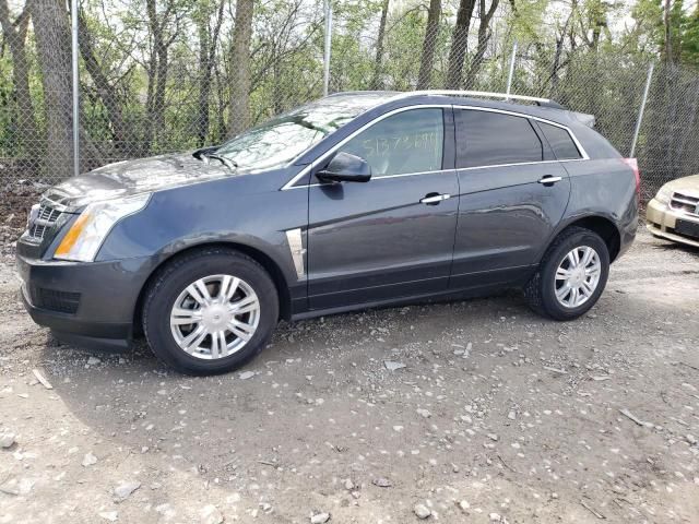 2012 Cadillac SRX Luxury Collection