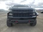 2022 Chevrolet Silverado LTD K1500 Trail Boss Custom