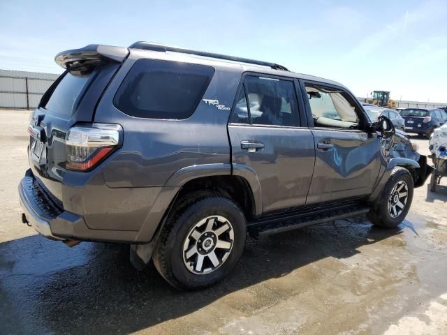 2023 Toyota 4runner SE