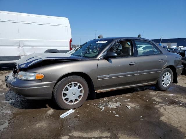 2002 Buick Century Custom