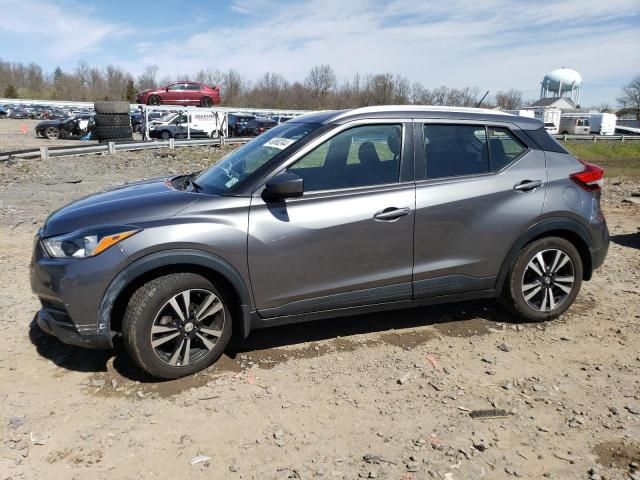 2020 Nissan Kicks SV