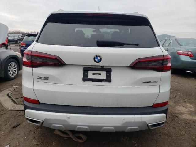 2022 BMW X5 XDRIVE40I