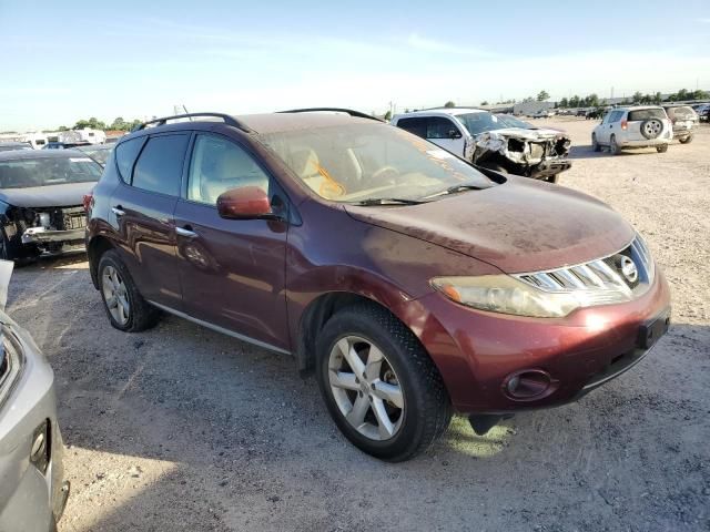 2009 Nissan Murano S