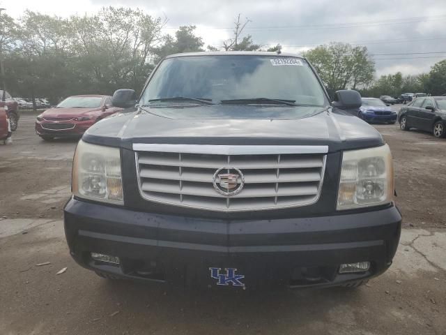 2006 Cadillac Escalade Luxury