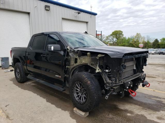 2021 GMC Sierra K1500 AT4