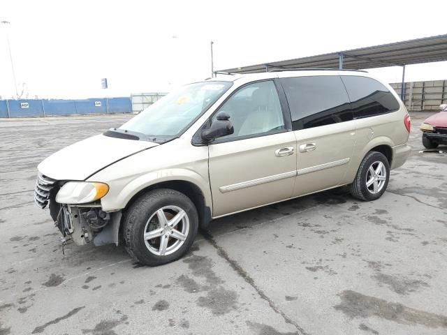 2007 Chrysler Town & Country Touring