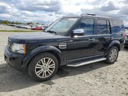 Salvage cars for sale from Copart Eugene, OR: 2010 Land Rover LR4 HSE