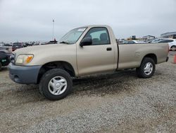 Salvage cars for sale from Copart San Diego, CA: 2006 Toyota Tundra