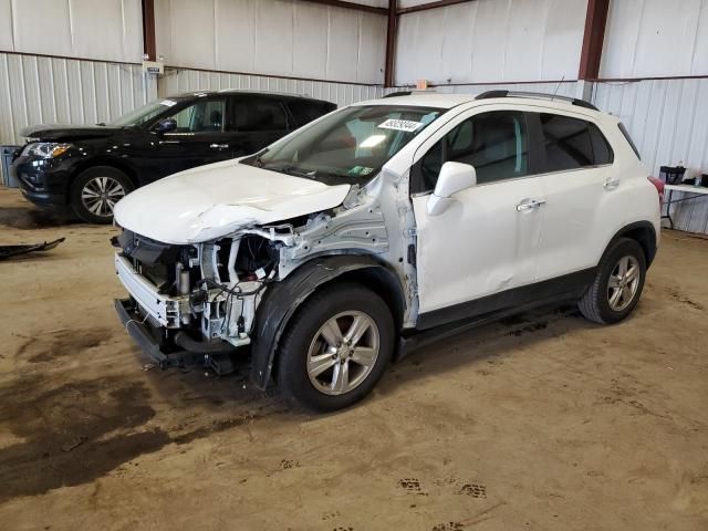 2019 Chevrolet Trax 1LT