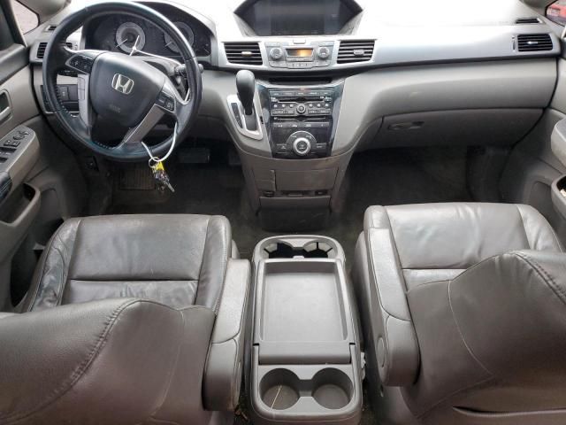 2011 Honda Odyssey EXL