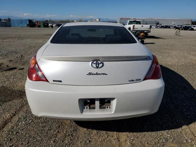 2004 Toyota Camry Solara SE