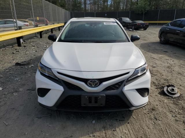 2019 Toyota Camry L