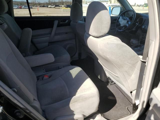 2012 Toyota Highlander Base