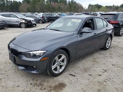 Salvage Cars with No Bids Yet For Sale at auction: 2015 BMW 328 XI Sulev