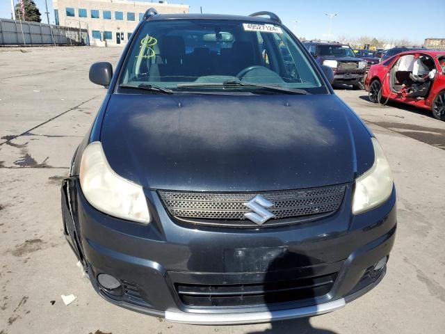 2008 Suzuki SX4 Base