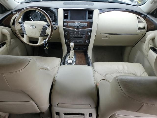 2014 Infiniti QX80