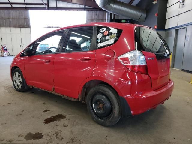 2011 Honda FIT