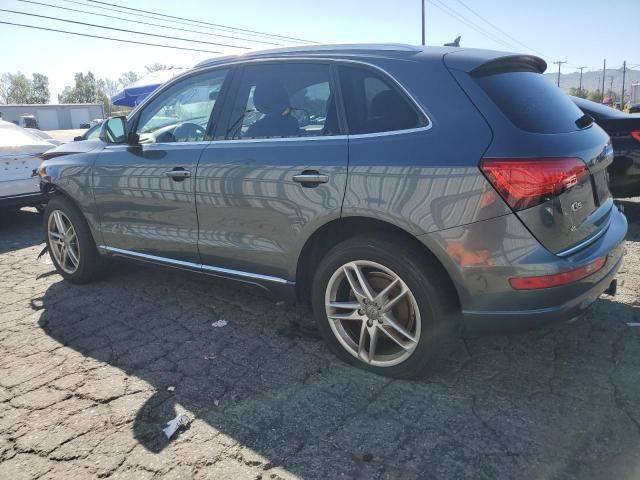 2017 Audi Q5 Premium Plus