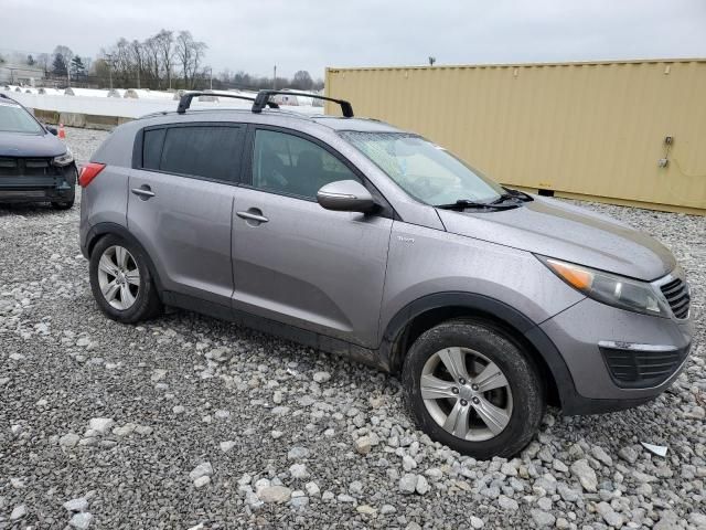 2011 KIA Sportage LX