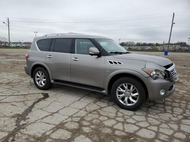 2014 Infiniti QX80