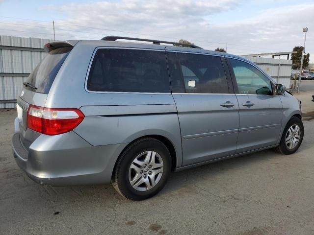 2006 Honda Odyssey EX