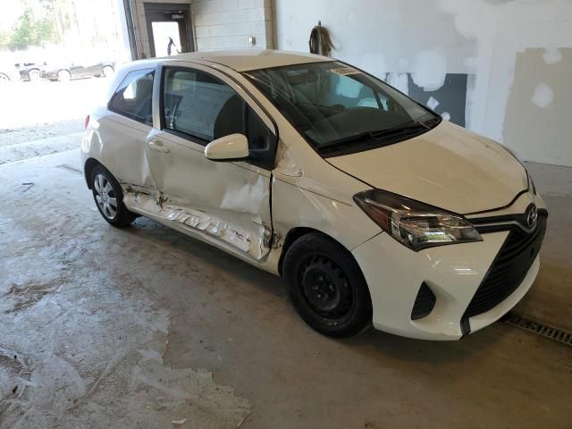 2015 Toyota Yaris