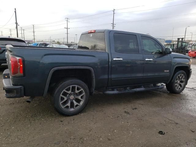 2017 GMC Sierra K1500 SLT