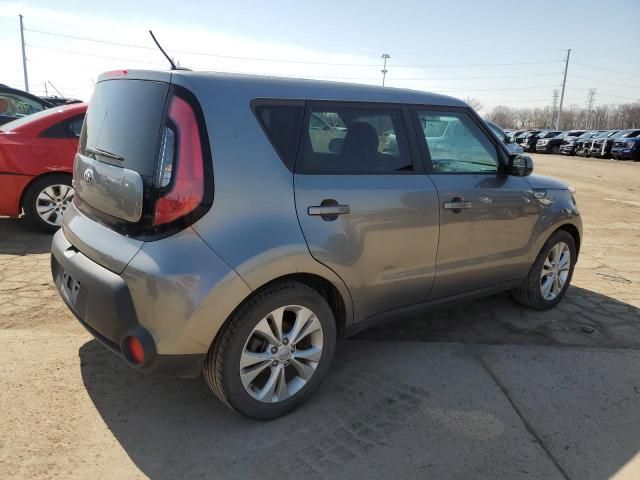 2015 KIA Soul +