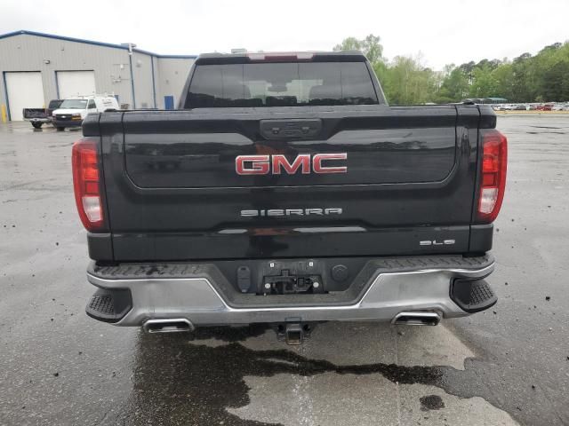 2022 GMC Sierra K1500 SLE