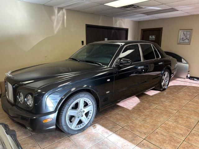 2005 Bentley Arnage T