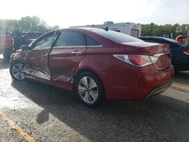 2013 Hyundai Sonata Hybrid