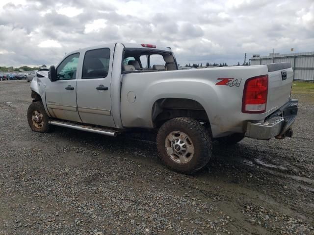 2013 GMC Sierra K2500 SLE