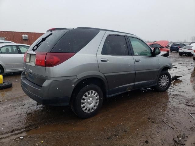 2004 Buick Rendezvous CX